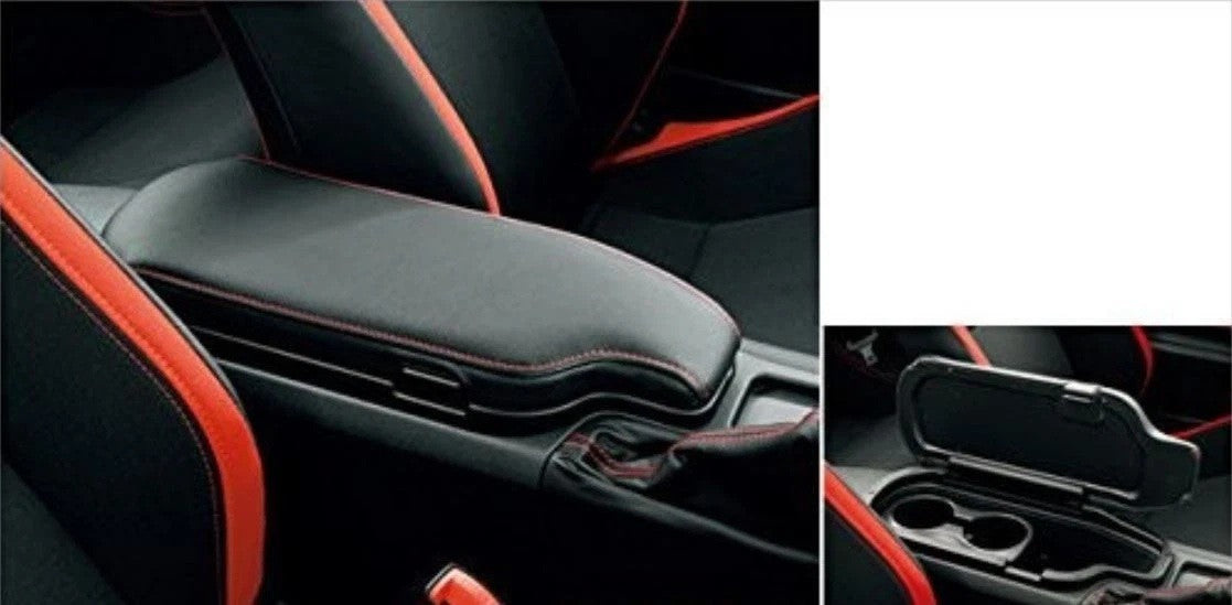 (NEW) JDM TOYOTA 86 ZN6 ARMREST GENUINE OPTION OEM 0822C-18000-D00