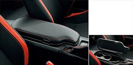 (NEW) JDM TOYOTA 86 ZN6 ARMREST GENUINE OPTION OEM 0822C-18000-D00