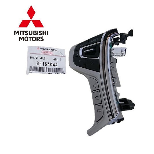 OEM Genuine Mitsubishi Outlander PHEV GG2W SWITCH,STEERING WHEEL REMOTE CONTROL0