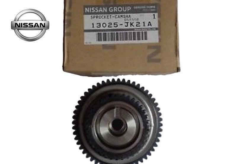 Genuine Nissan 350Z Z33 GT-R R35 Intake Camshaft Timing Sprocket 13025-JK21A OEM0