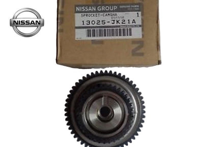 Genuine Nissan 350Z Z33 GT-R R35 Intake Camshaft Timing Sprocket 13025-JK21A OEM0