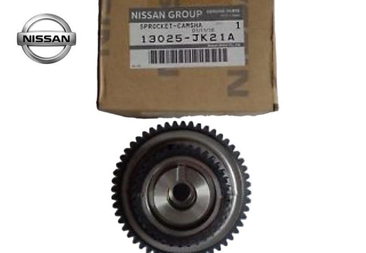 Genuine Nissan 350Z Z33 GT-R R35 Intake Camshaft Timing Sprocket 13025-JK21A OEM0