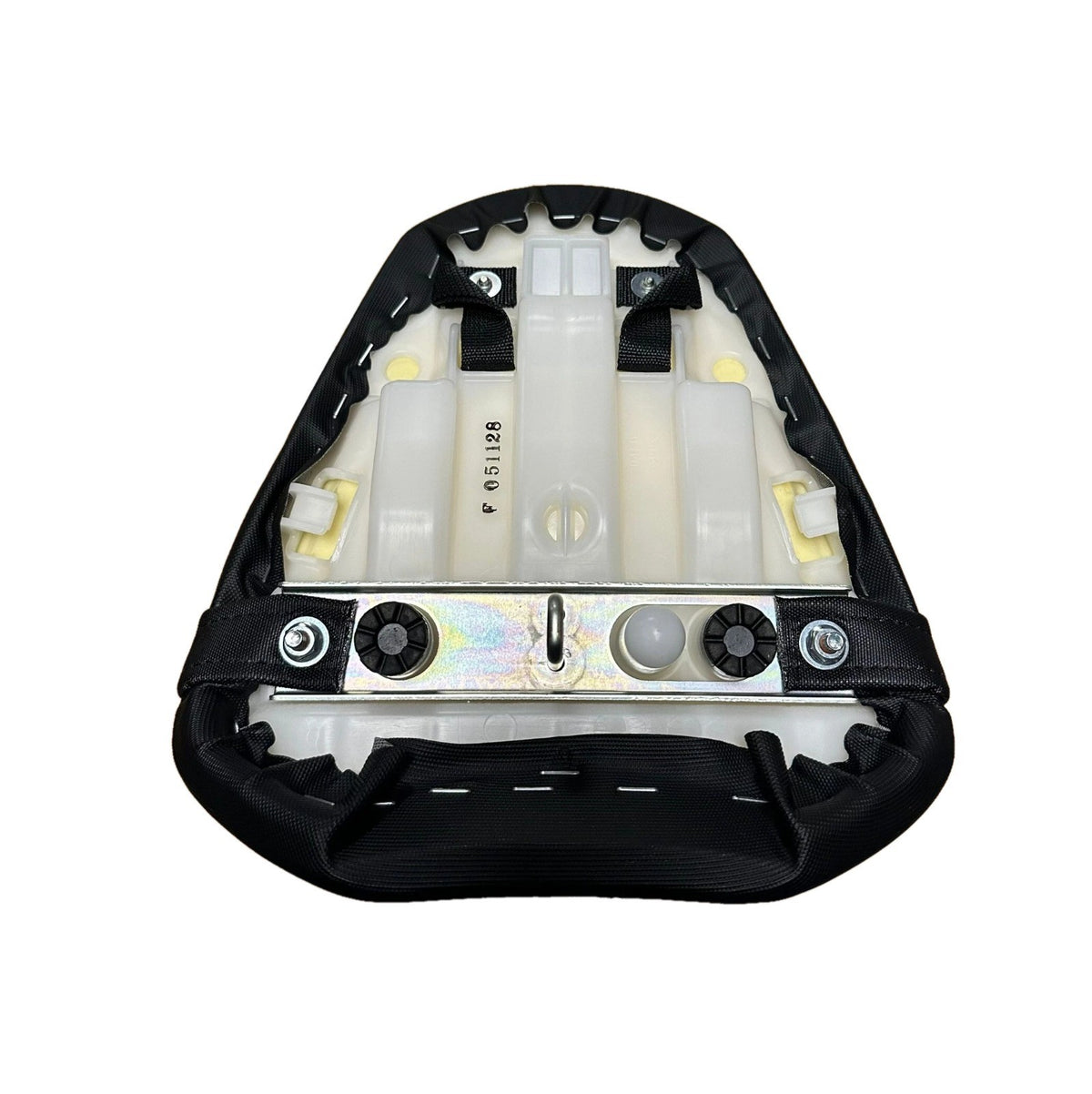 Suzuki Rear Seat assy,  New Genuine  45300-04K02-DW2 INVT/