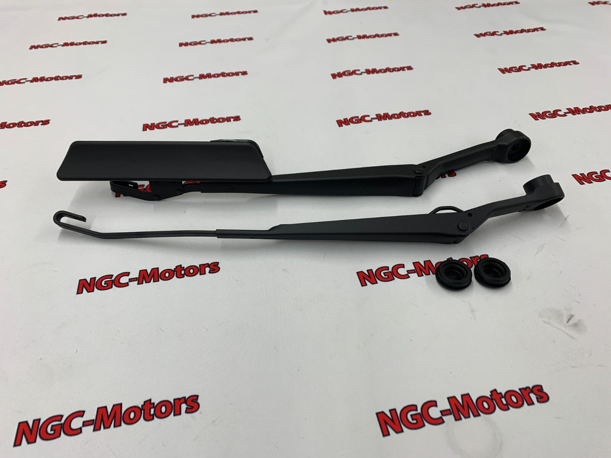Mazda Windshield Front Wiper Arm RH&LH COVER×2 MX5 Miata ROADSTER NA 89-94 RHD