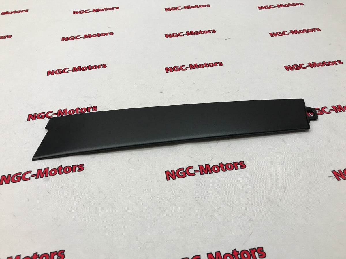 2009-2014 ACURA TSX RIGHT FRONT DOOR SASH TRIM MOLDING NEW OEM 72430-TL0-003