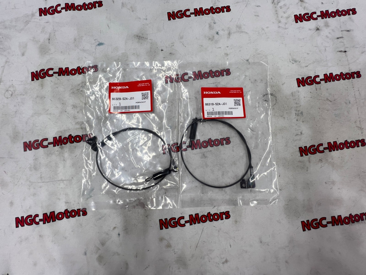 Honda OEM WIRE TENSION RH&LH S2000 ABA-AP1 ABA-AP2 86319-S2A-J01 86329-S2A-J01