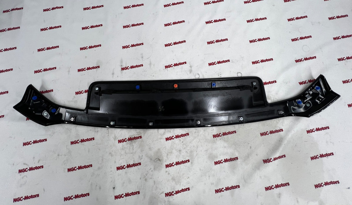OEM Genuine Toyota FJ Cruiser Front Hood Bulge Scoop Black 2KC 76180-35031-C1