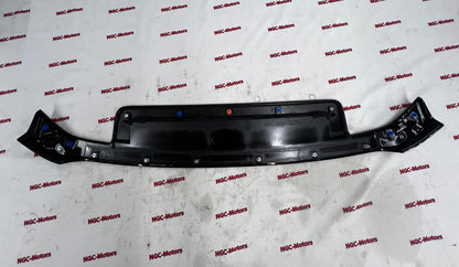 OEM Genuine Toyota FJ Cruiser Front Hood Bulge Scoop Black 2KC 76180-35031-C1
