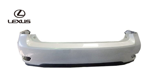 Genuine TOYOTA Lexus RX270/350/450H Rear Bumper Cover White Pearl 52159-48101-A00
