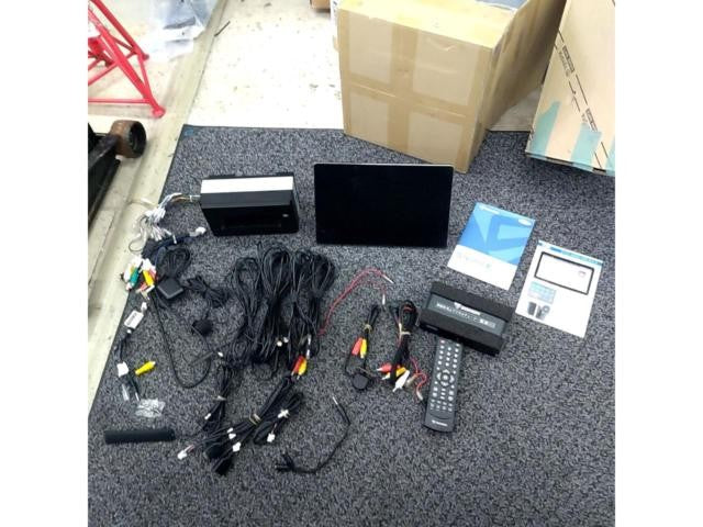 EONON US6SKJ-PRO-MAX-D 11.8-inch display audio0