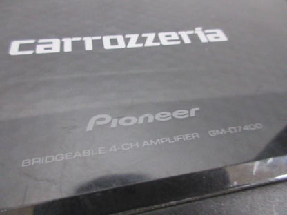 carrozzeria (Carrozzeria) GM-D74005