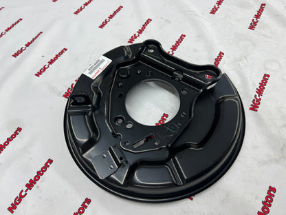 Toyota Lexus Genuine OEM Land Cruiser LX470 Parking Brake Plate LH 46504-60060