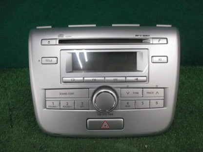 SUZUKI Wagon R / MH23S genuine variant audio clarion PS-3075J-C0