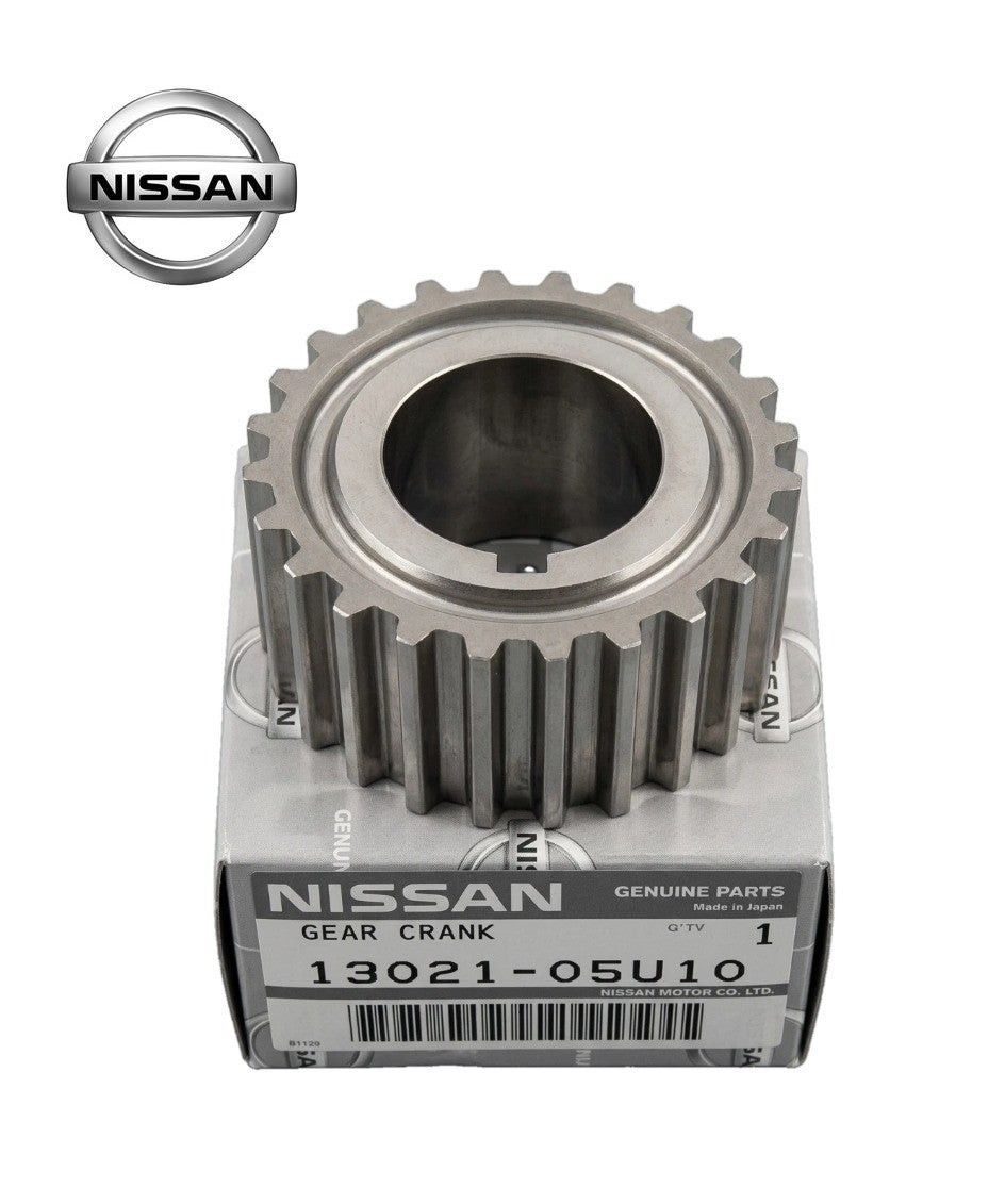 NISSAN Genuine Skyline R32 R33 R34 GTR Crankshaft Sprocket OEM NEW 13021-05U100