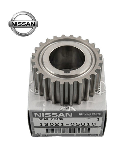 NISSAN Genuine Skyline R32 R33 R34 GTR Crankshaft Sprocket OEM NEW 13021-05U100