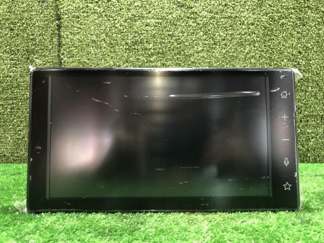 Audio (Tanto) Genuine Parts Other Head Unit0
