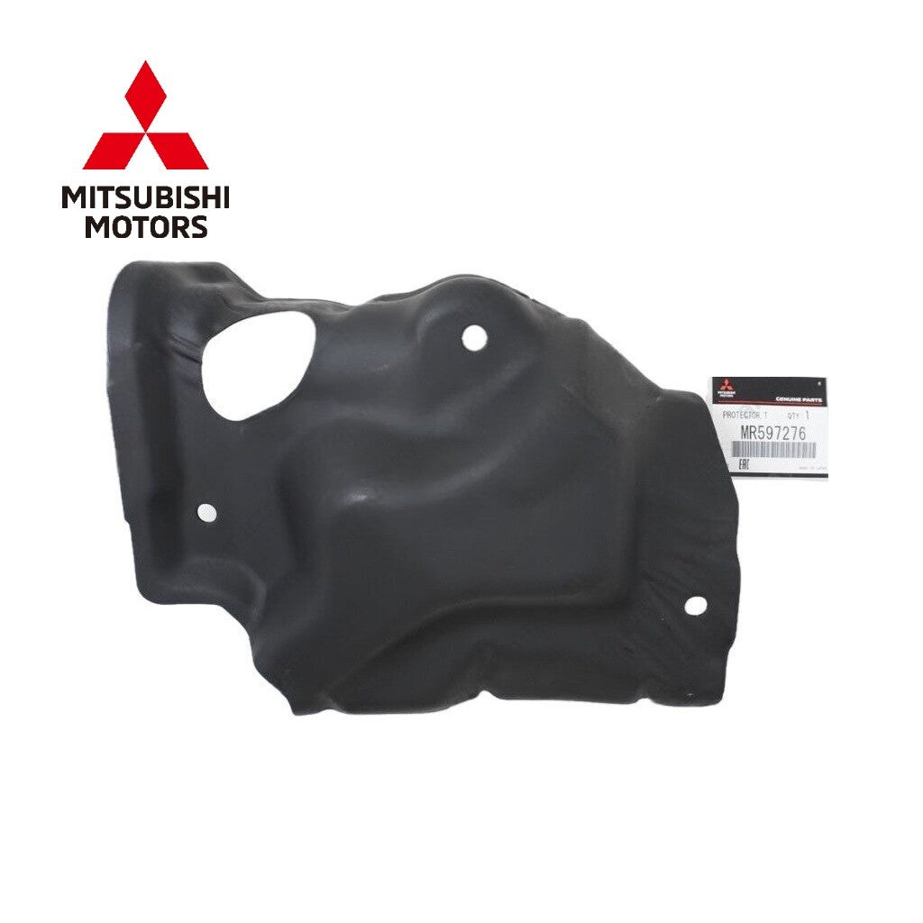 Genuine Mitsubishi Lancer Evo CT9A Turbo Heat Shield MR5972760