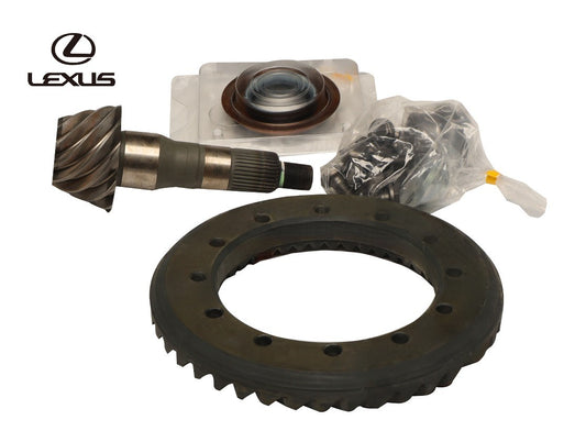 OEM FINAL GEAR KIT, DIFFERENTIAL, REAR Genuine Toyota Lexus LX 600 41201-809030