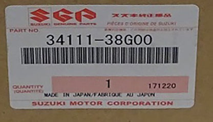 34111-38G00-000 Suzuki Lwr case 3411138G00000, New Genuine OEM Part1