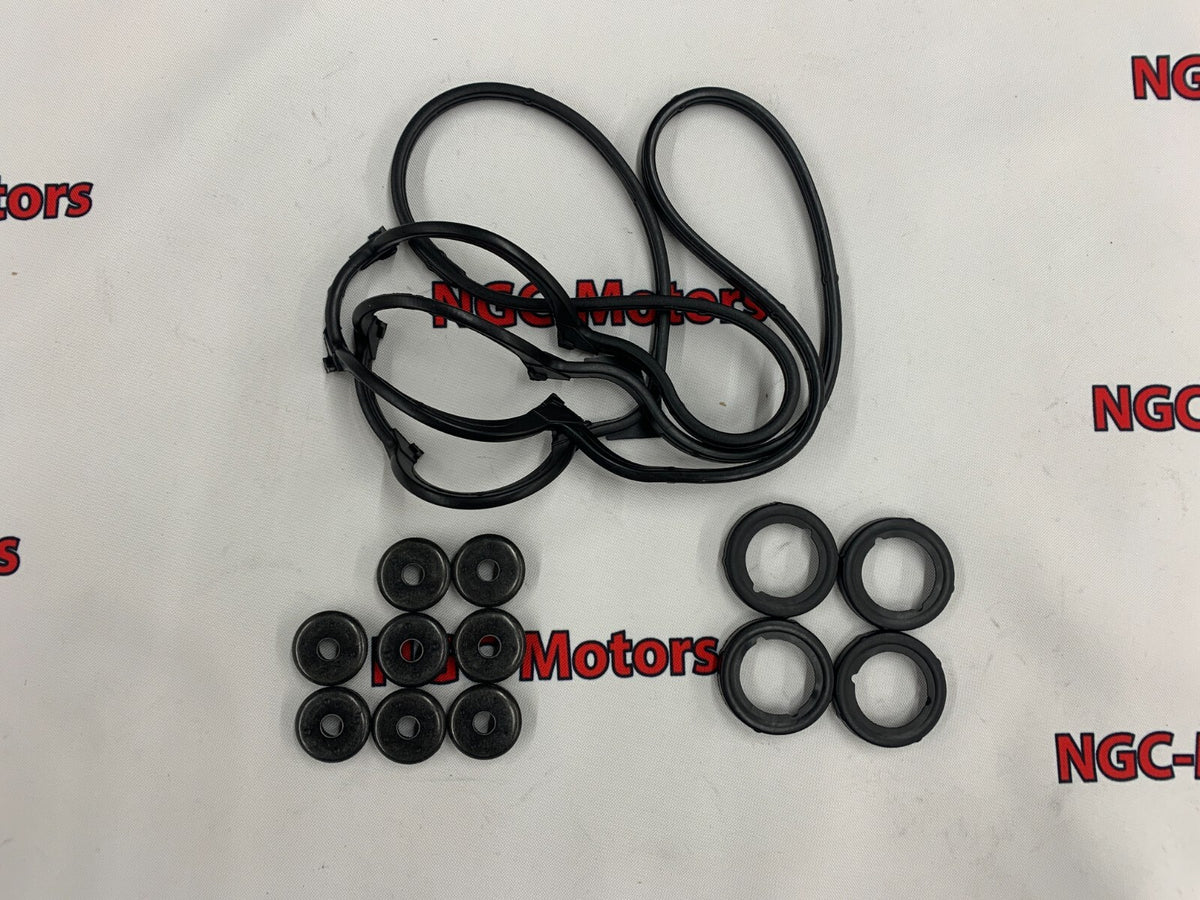 OEM HONDA Genuine 12030-P30-000 Civic CRX Del Sol Integra Valve Cover Gasket Kit