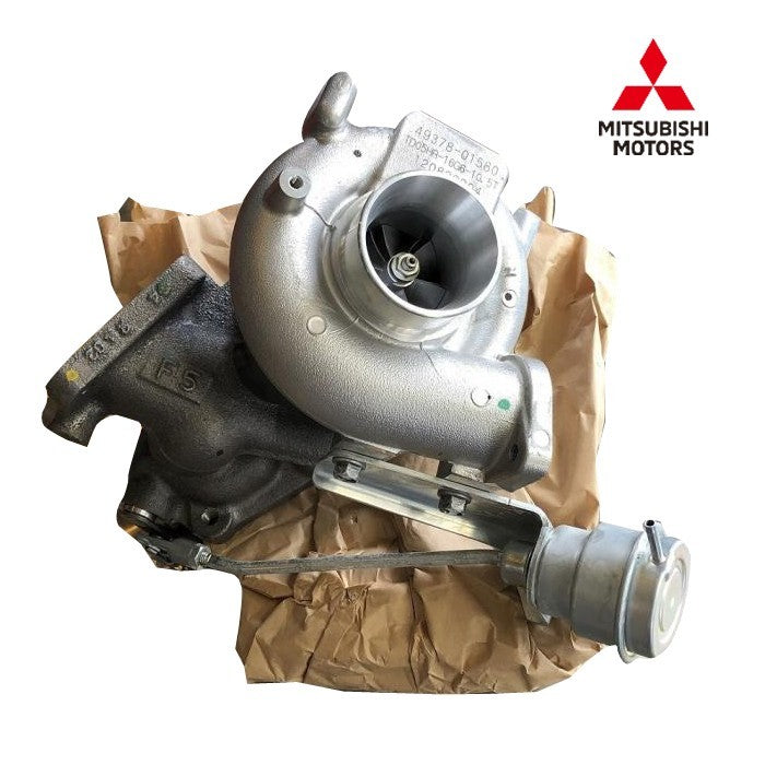 Genuine Mitsubishi Lancer Evo CT9A 4G63 Turbocharger Sub Assembly MN1801950