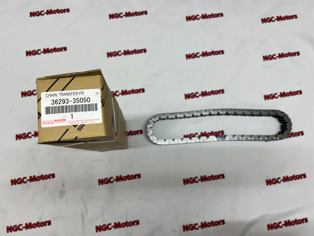 OEM Genuine Toyota CHAIN, TRANSFER FRONT DRIVE Lexus GX460 Hilux 36293-35050 NEW