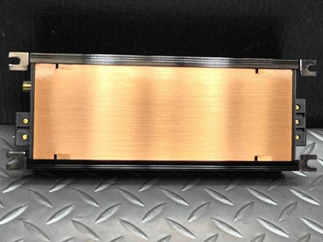 BEWITH Reference R-107S BS01 Limited High-end mono power amplifier No.04336