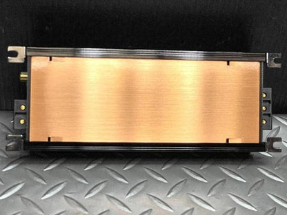 BEWITH Reference R-107S BS01 Limited High-end mono power amplifier No.04336
