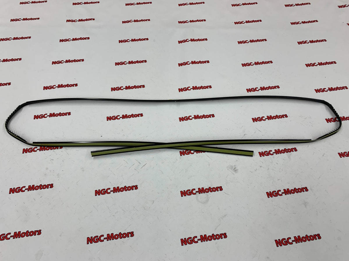 NISSAN Genuine SILVIA S14 Windshield Window Molding Fastener Sealing 7272570F00