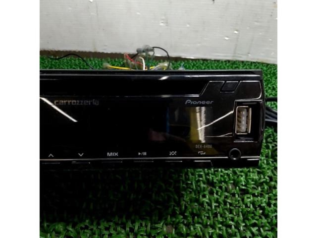 carrozzeria DEH-6400 Built-in Bluetooth3