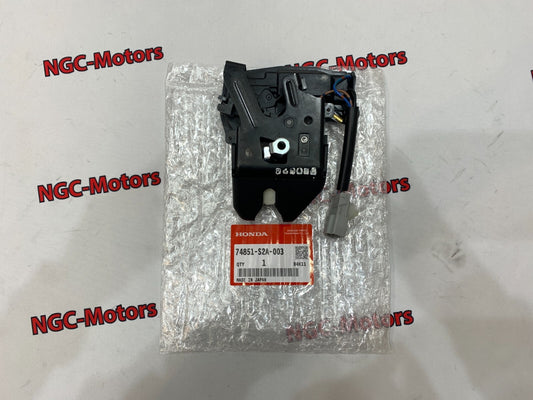 Genuine Honda Trunk Lid Lock 74851-S2A-003 S2000 AP1 00-09