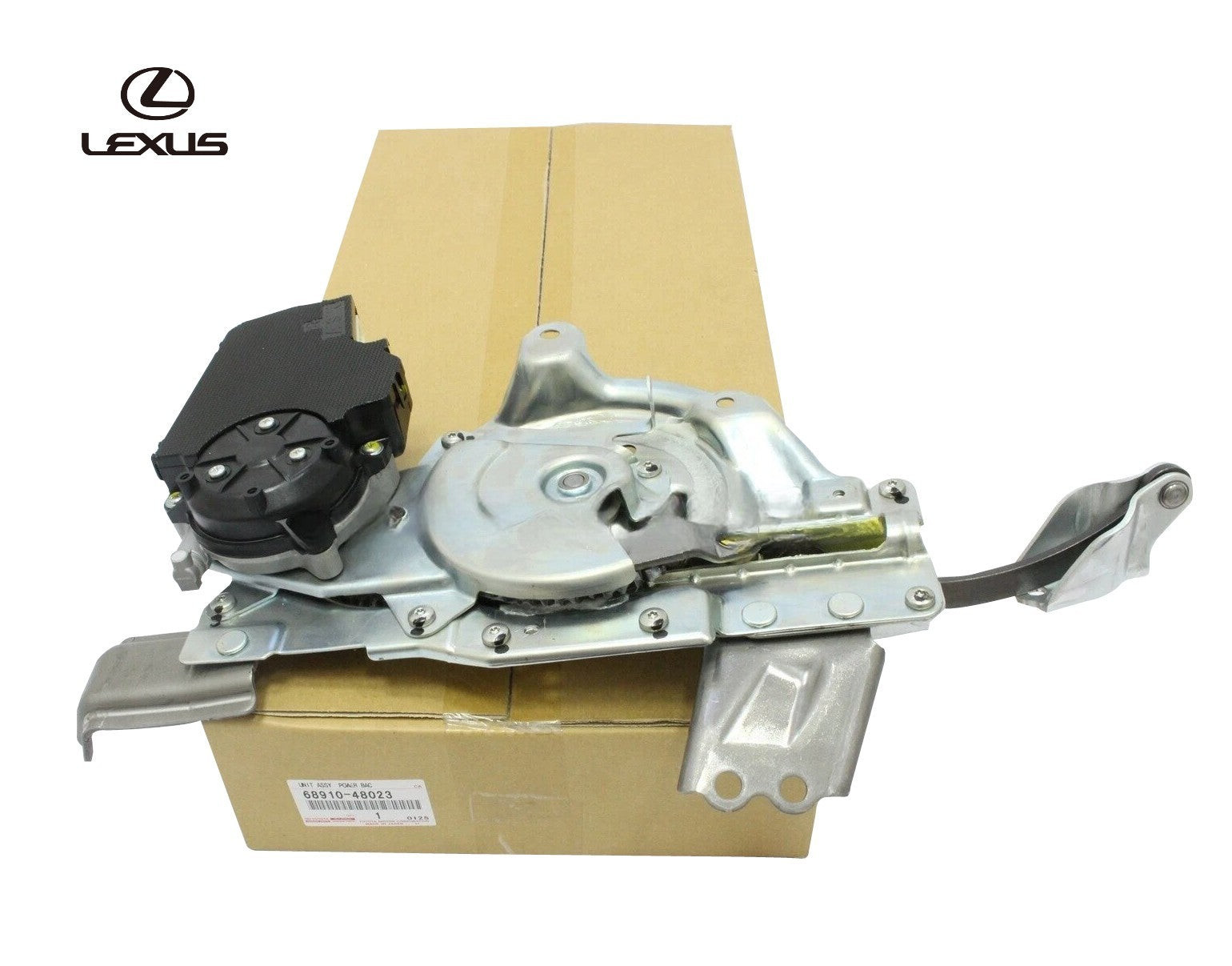 TOYOTA LEXUS RX270/350/450H PowerBackDoorUnitLiftgateTrunkMotor Assy 68910-480230