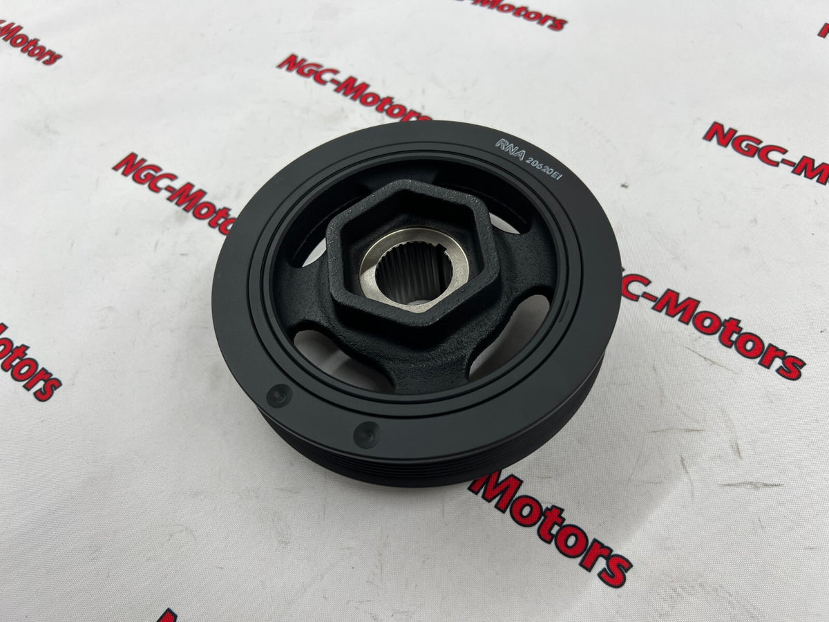 Honda Crankshaft Pulley Engine OEM 13810-RNA-A02