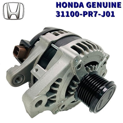 HONDA GENUINE 31100-PR7-J01 NSX Alternator Assembly Clg18 Denso New from Japan 