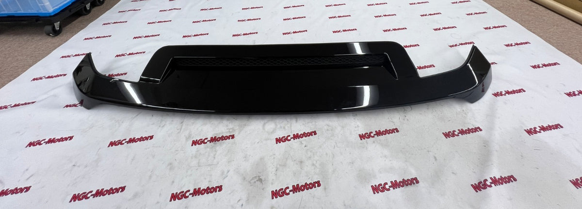 OEM Genuine Toyota FJ Cruiser Front Hood Bulge Scoop Black 2KC 76180-35031-C1
