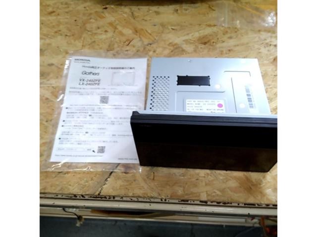 Honda original (HONDA) Genuine 8 inch Display audio VX-240ZFE1