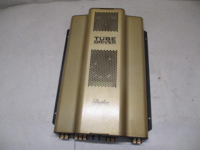Butler TUBE DRIVER MODEL7500