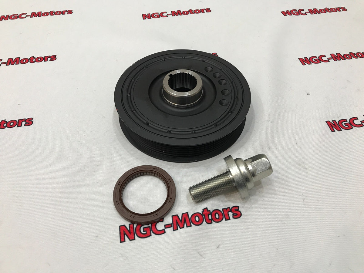 OEM Honda Crankshaft PULLEY COMP&BOLT-WASHER&OIL SEAL CIVIC FA5 FG2 2006-2011