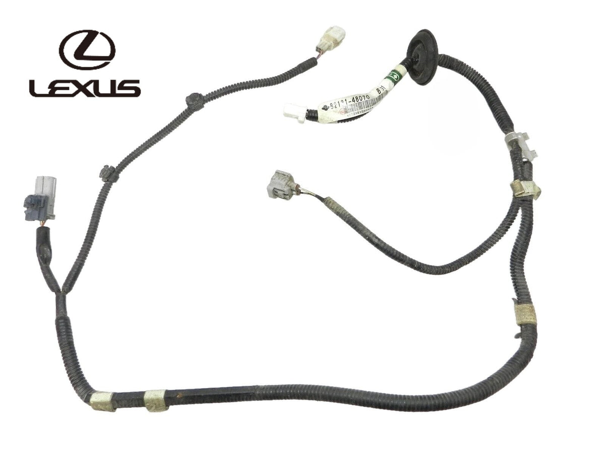 Genuine Toyota Lexus RX Luggage Room Wire No.1 Cold Weather 82181-480700