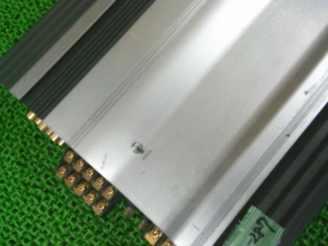 ALPINE MRV-F357 5ch amplifier4