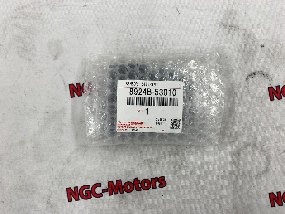 8924B-53010 Lexus IS300 GS350 RC350 OEM Genuine Steering Wheel Position Sensor