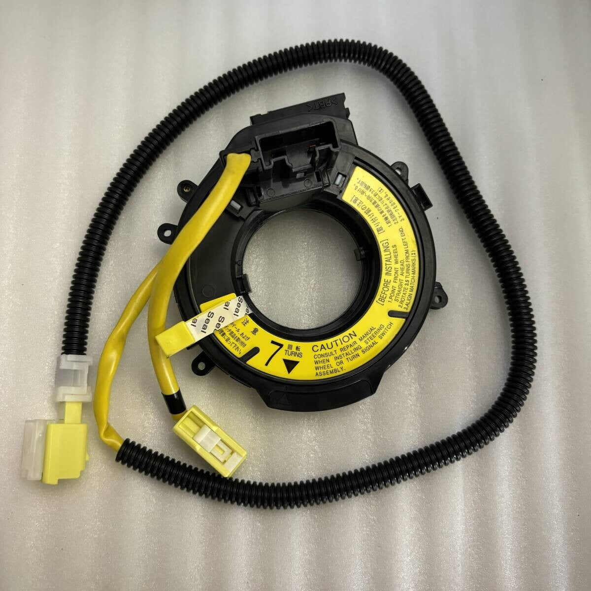 TOYOTA GENUINE SPIRAL CABLE 84306-37020 DYNA  XZU302 & 307 & 342 & 402 & 410