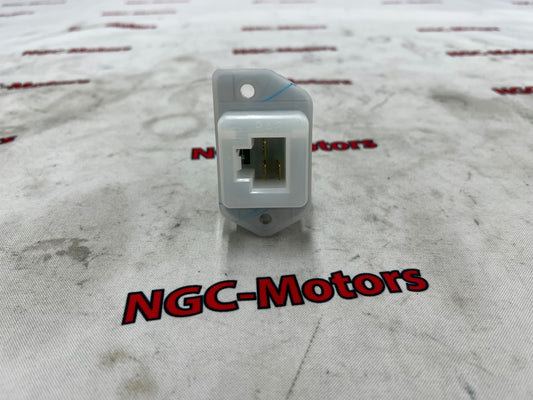 OEM Genuine Nissan Fan Control Amplifier Blower Motor Resistor 27761-70T03 NEW