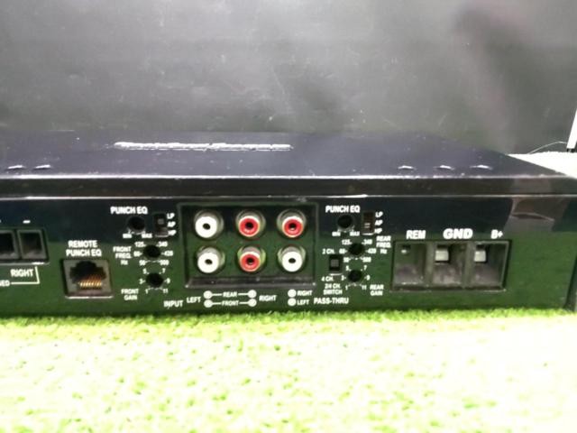 Rockford POWER T600-45