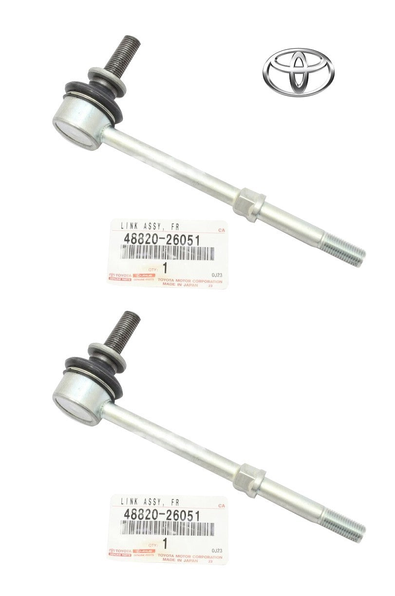 OEM LINK ASSY, FRONT STABILIZER R&L SET Toyota HiAce Van200 GDH201V 48820-260510