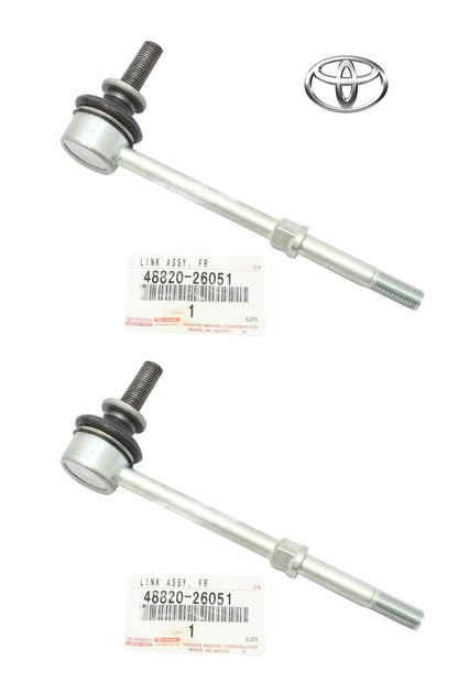 OEM LINK ASSY, FRONT STABILIZER R&L SET Toyota HiAce Van200 GDH201V 48820-260510
