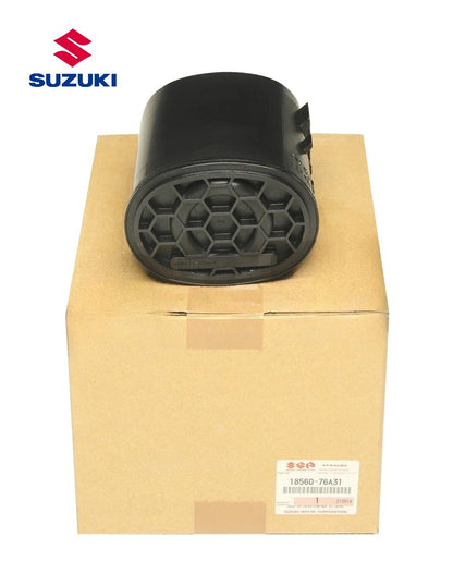 18560-76A31-000 Suzuki Canister 1856076A31000, New Genuine OEM Part0