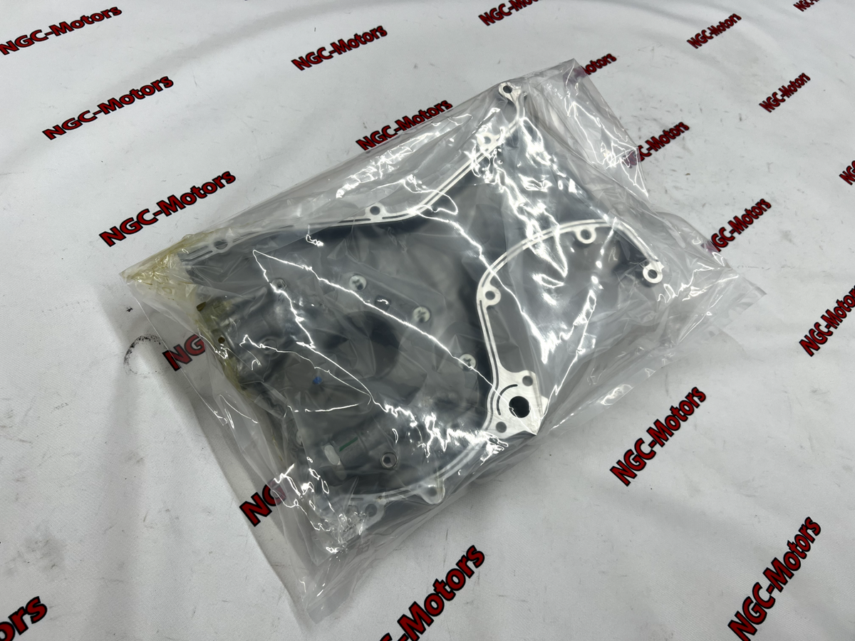 NEW OEM Nissan SR20DET Oil Pump & Front Timing Cover for S13 Silvia 13500-50F00