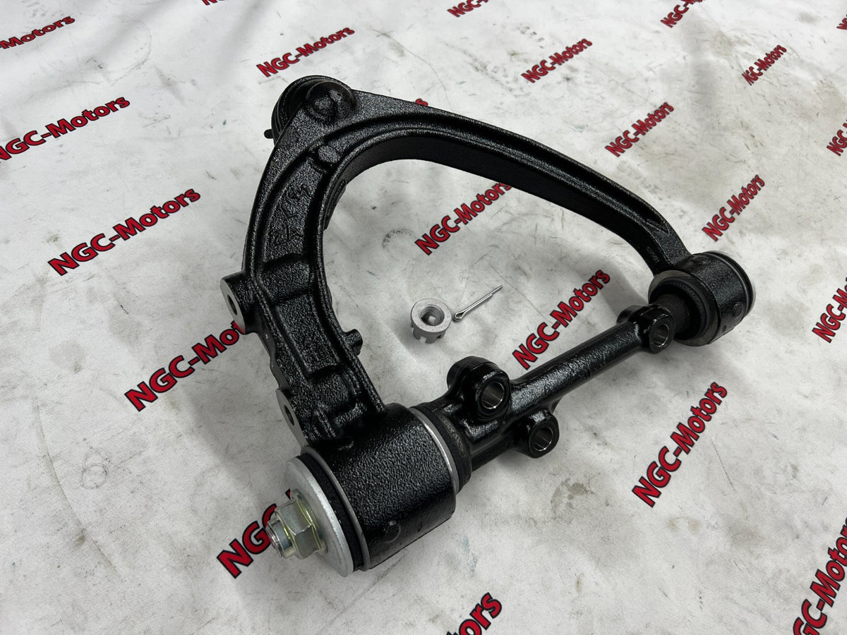 48067-29215 Toyota Arm sub-assy, front suspension, upper lh 4806729215, New Genu