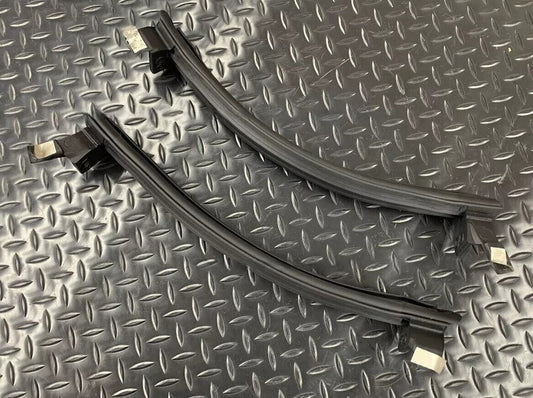 Honda Acura NSX Genuine NA1 NA2 Weather Strip Right Left Set Roof Side OEM Japan